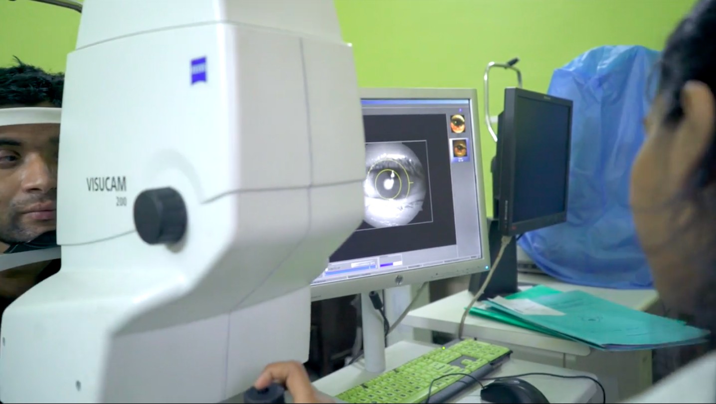 Advanced Technology - Suraj Eye Institute